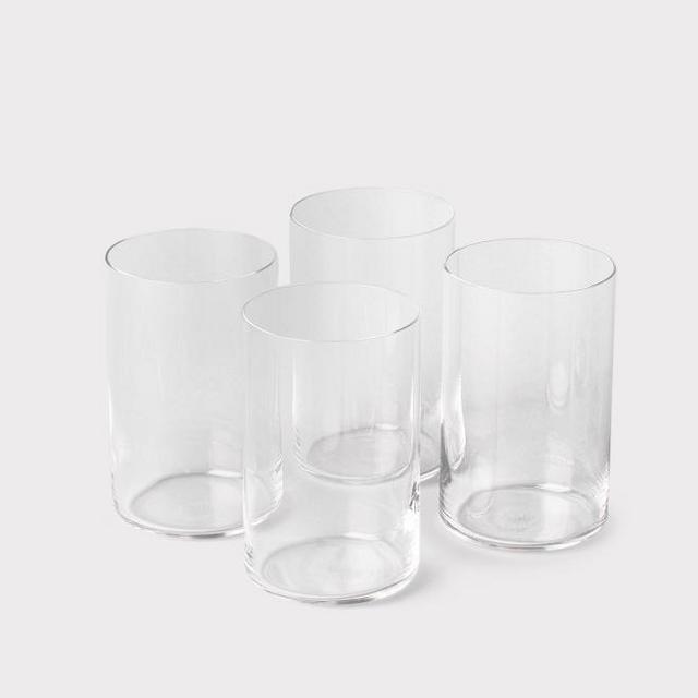 The Tall Glasses