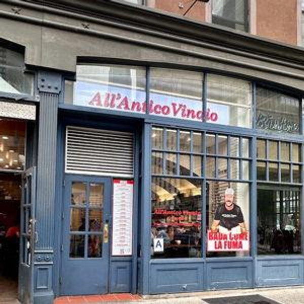 Lunch at All'Antico Vinaio