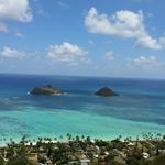 Lanikai Pillbox Trail