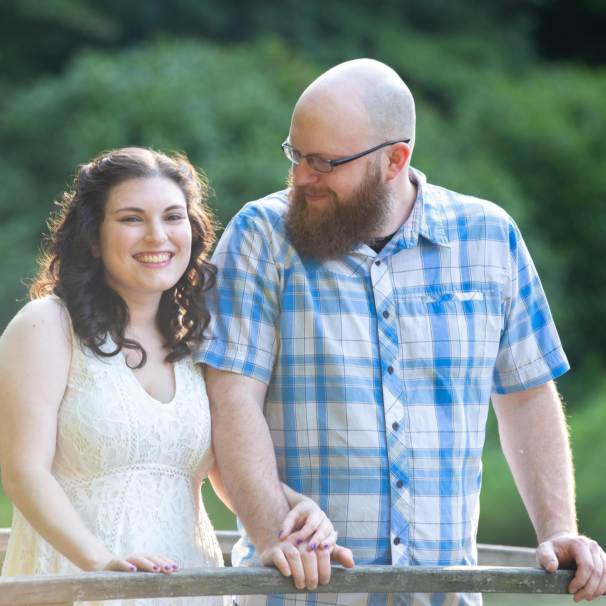 Amy's Mom's favorite from the engagement session