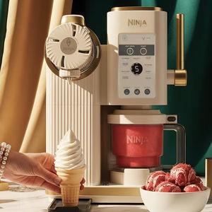 Ninja | CREAMi 13-in-1 Ice Cream and Soft Serve Maker