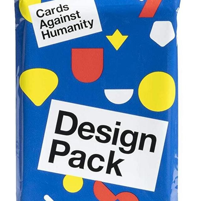 Cards Against Humanity: Design Pack