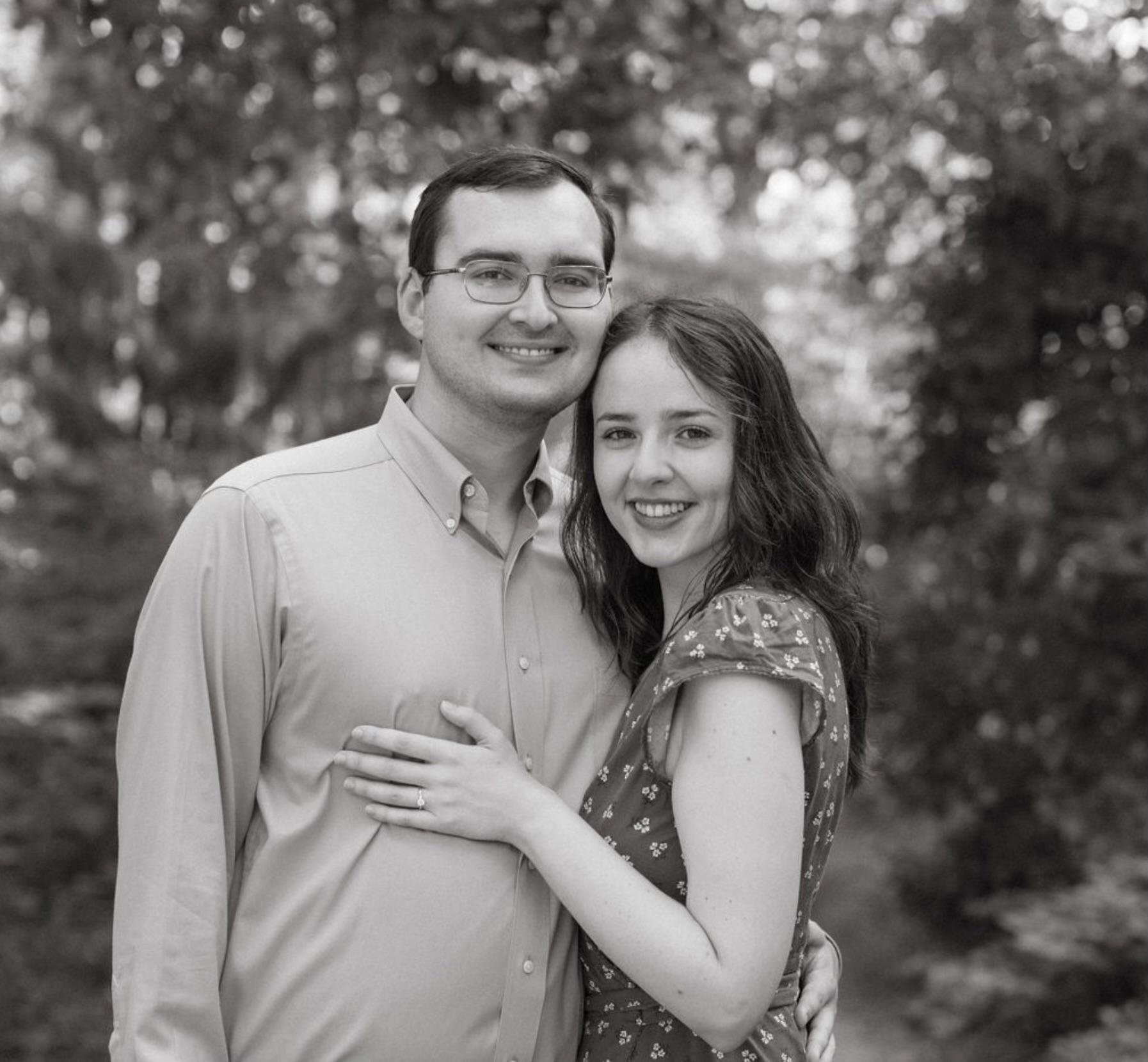 The Wedding Website of Alexandra Bennion and Benjamin Spencer