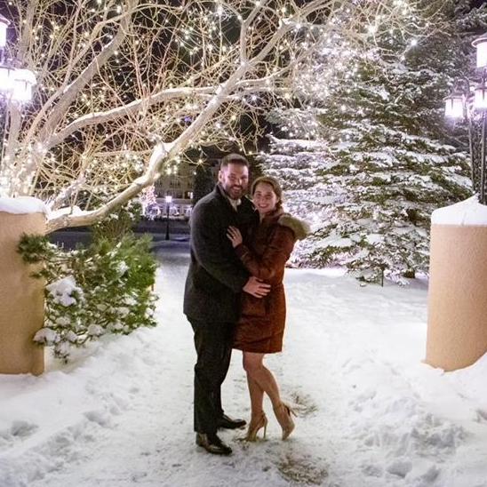 The night I said "Absolutely Yes"!