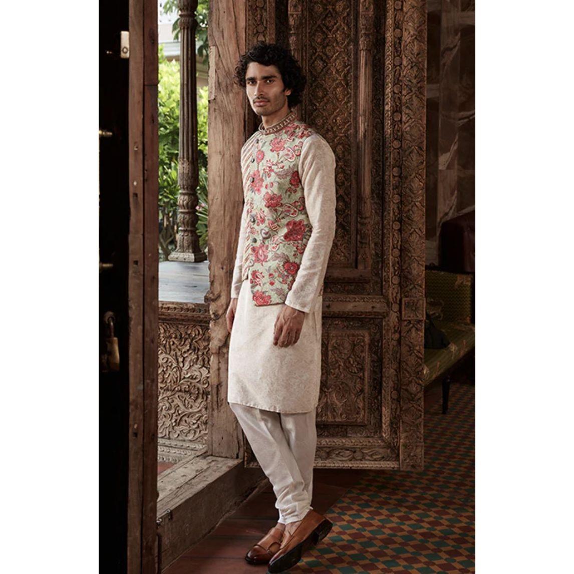 Example wedding day kurta pajama