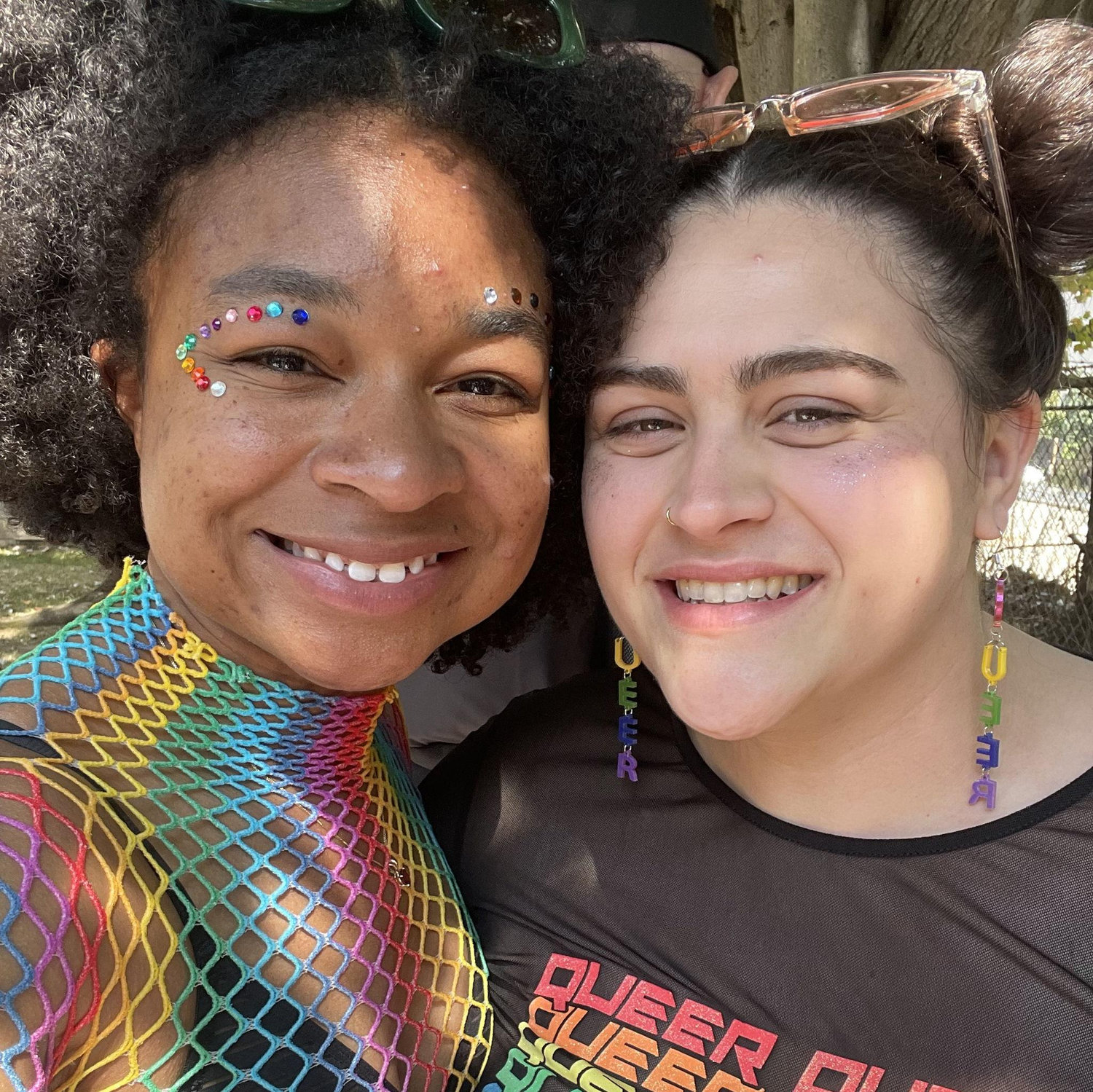 Our first time at Atlanta Pride! 2022