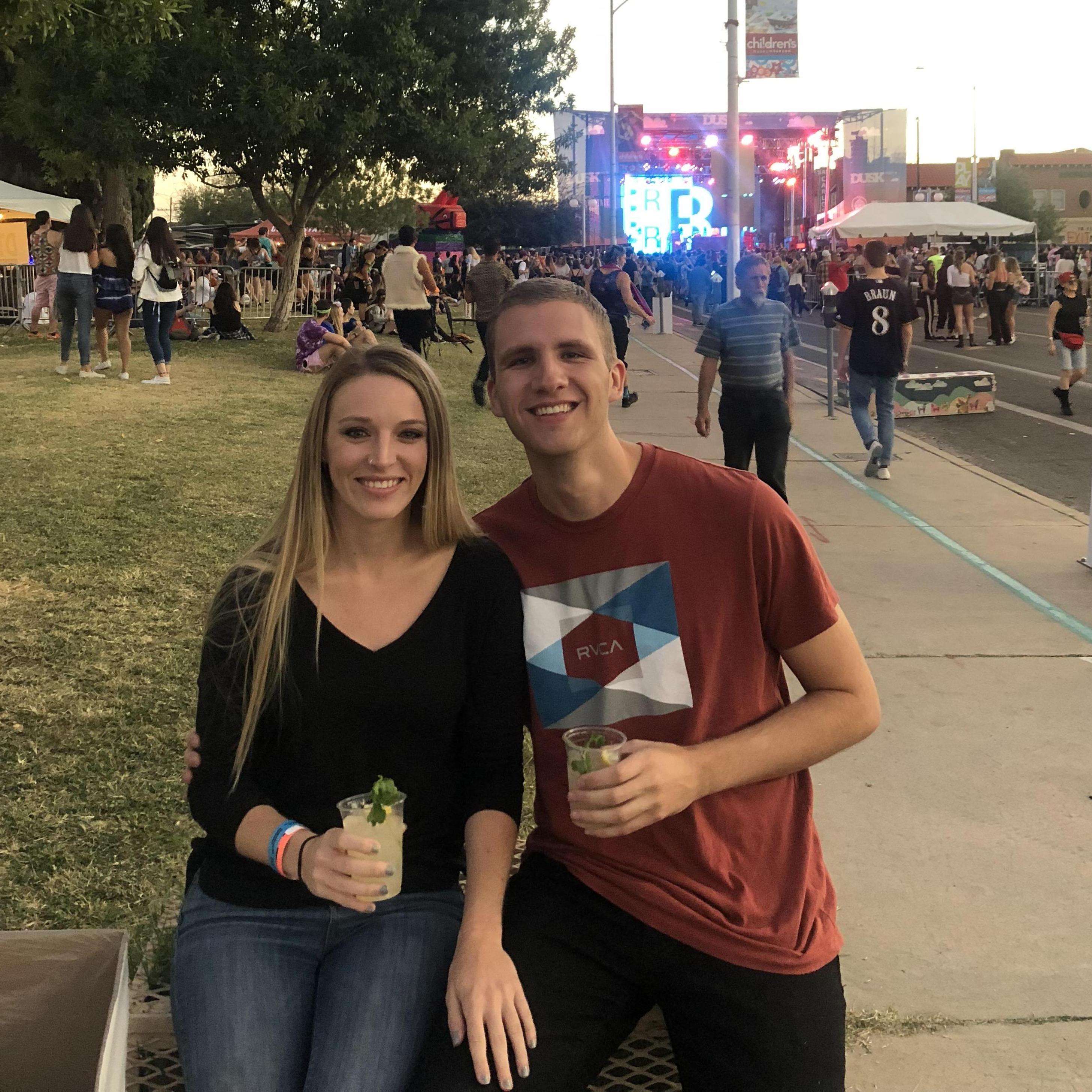 Another fun music festival in Downtown Tucson.