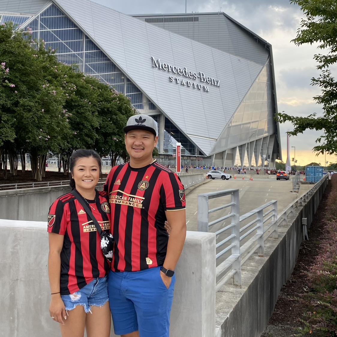 Atlanta, Georgia (Atlanta United) ⚽️
