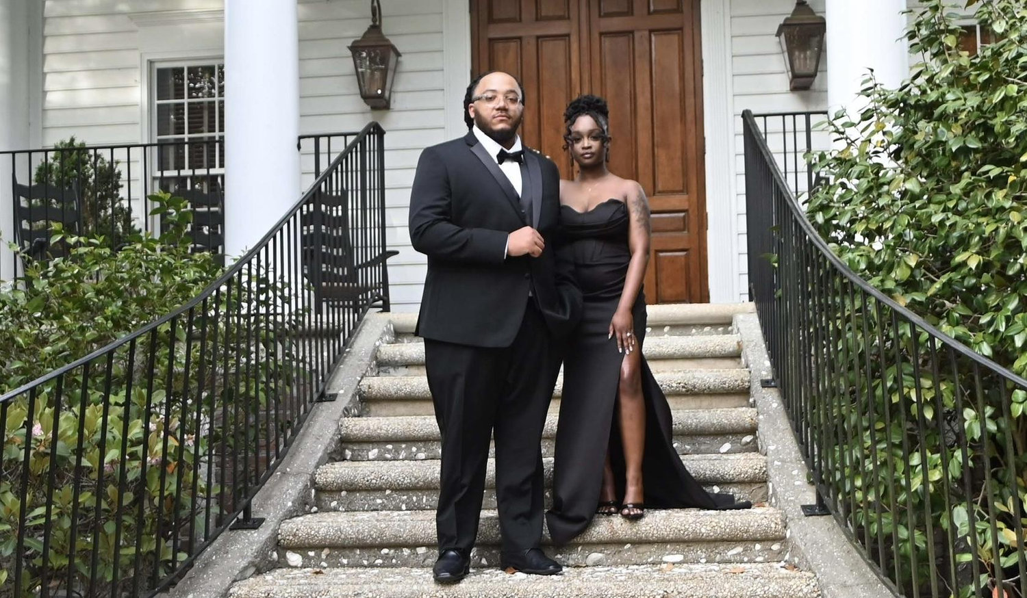 The Wedding Website of Jayda Gary and Malik Culbreath