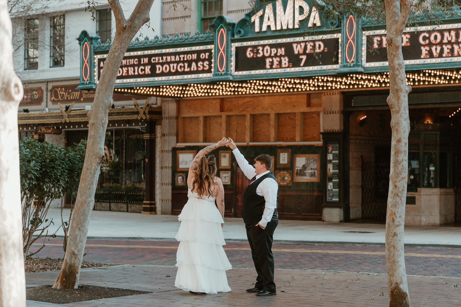 The Wedding Website of Katelyn Miller and Racheal Touchet