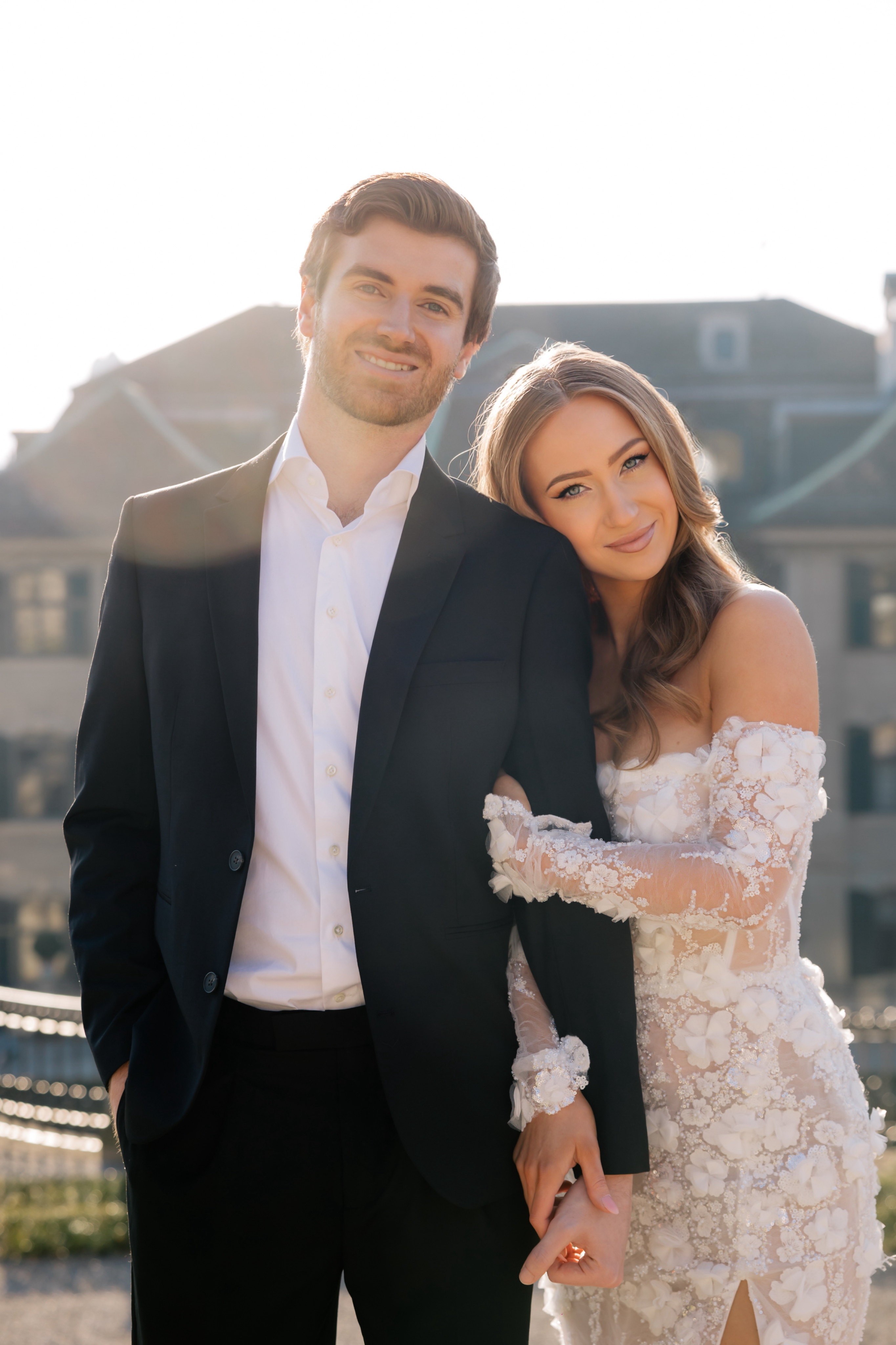 The Wedding Website of Owen McDonagh and Simona Rakauskaite