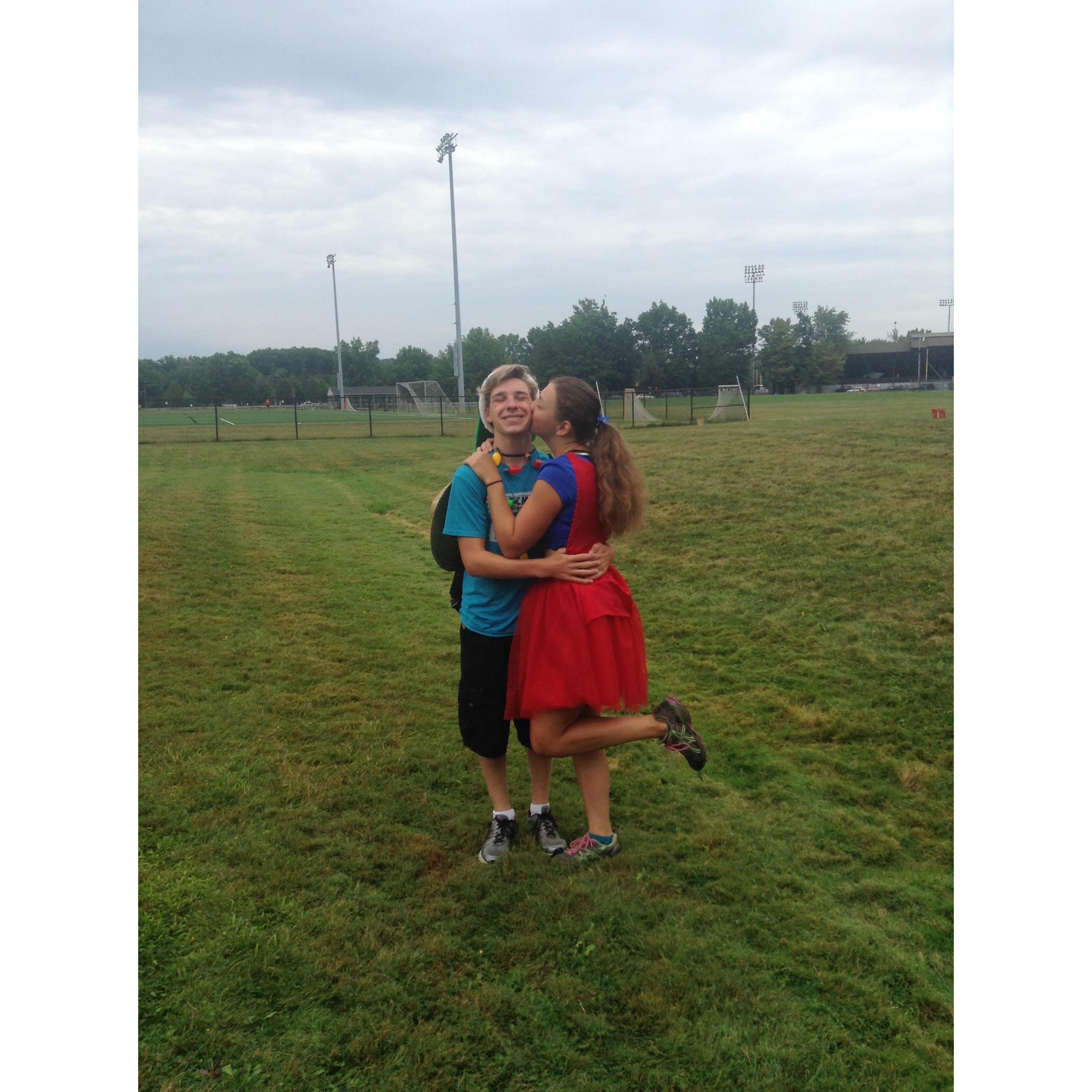 Band Camp 7/30/2018