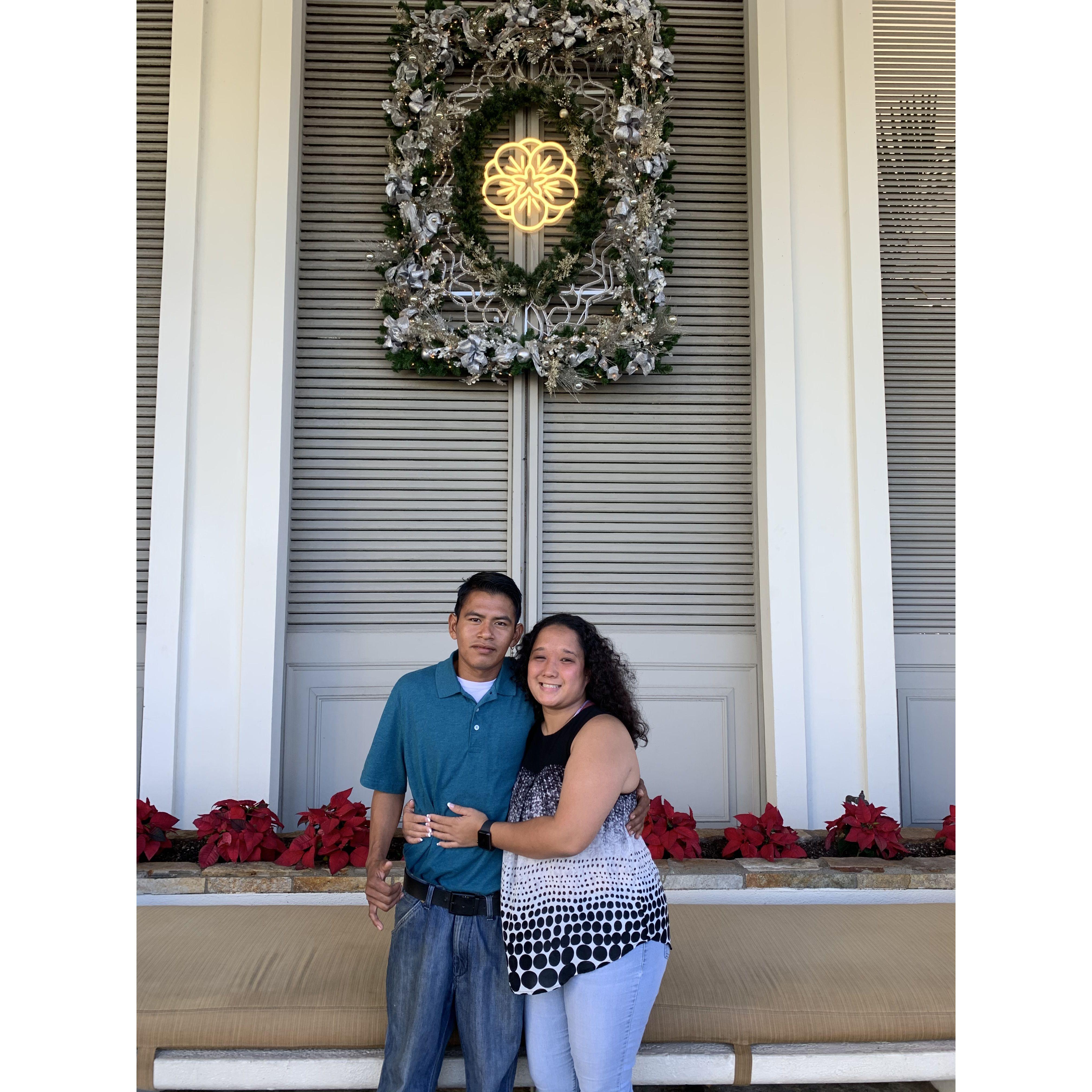 December 29, 2019 : Celebrating Tita Birthday