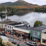 Lake Placid Downtown