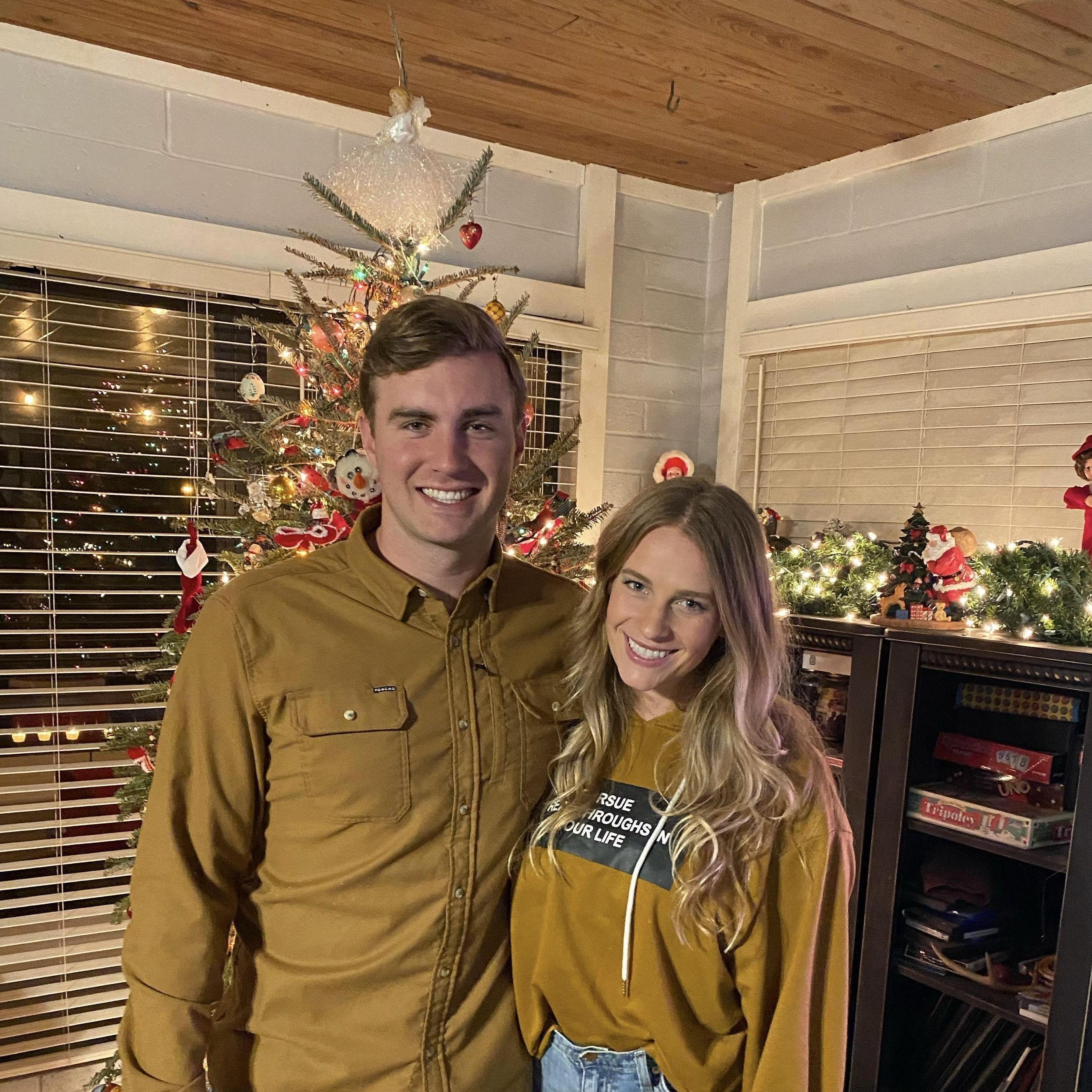 2nd Christmas together at the Hayse house (Dec 2021) Punta Gorda, FL