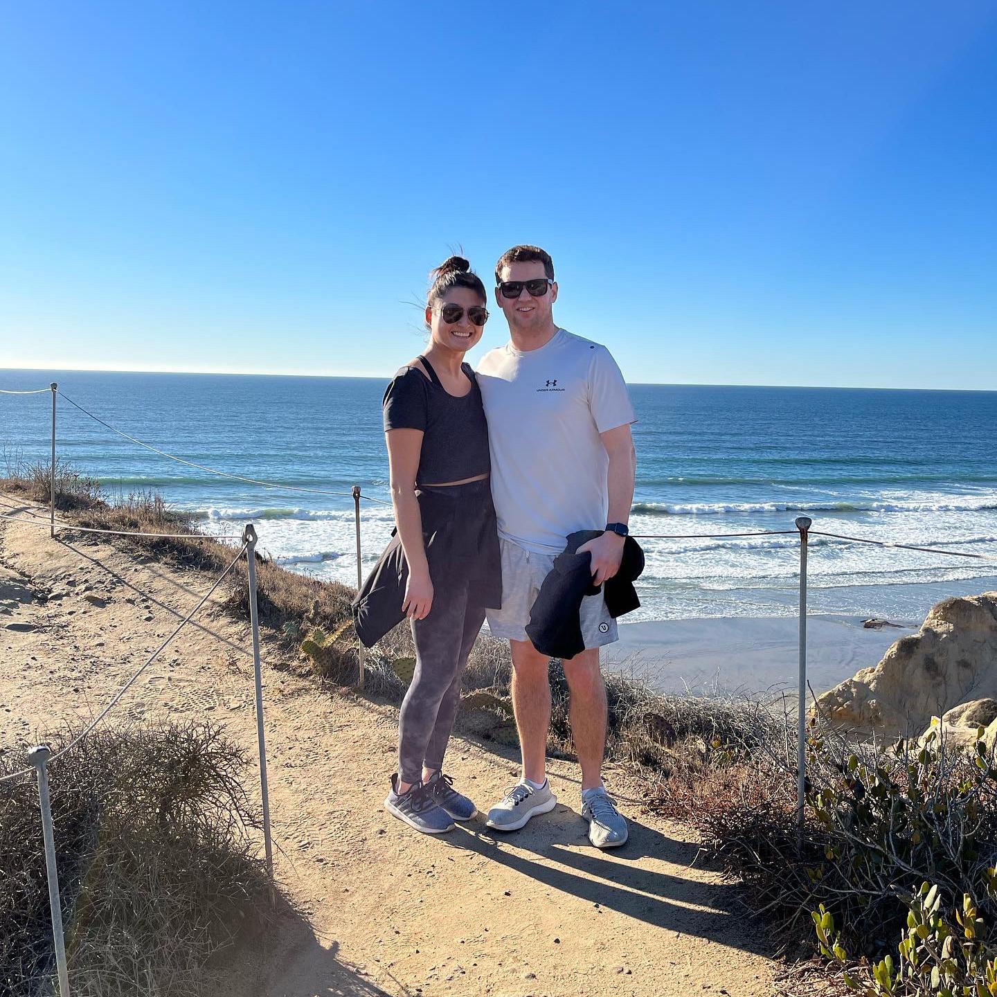 Torrey Pines Beach Hike - November 2022