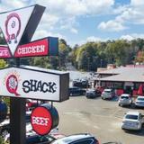 THE ORIGINAL Q SHACK