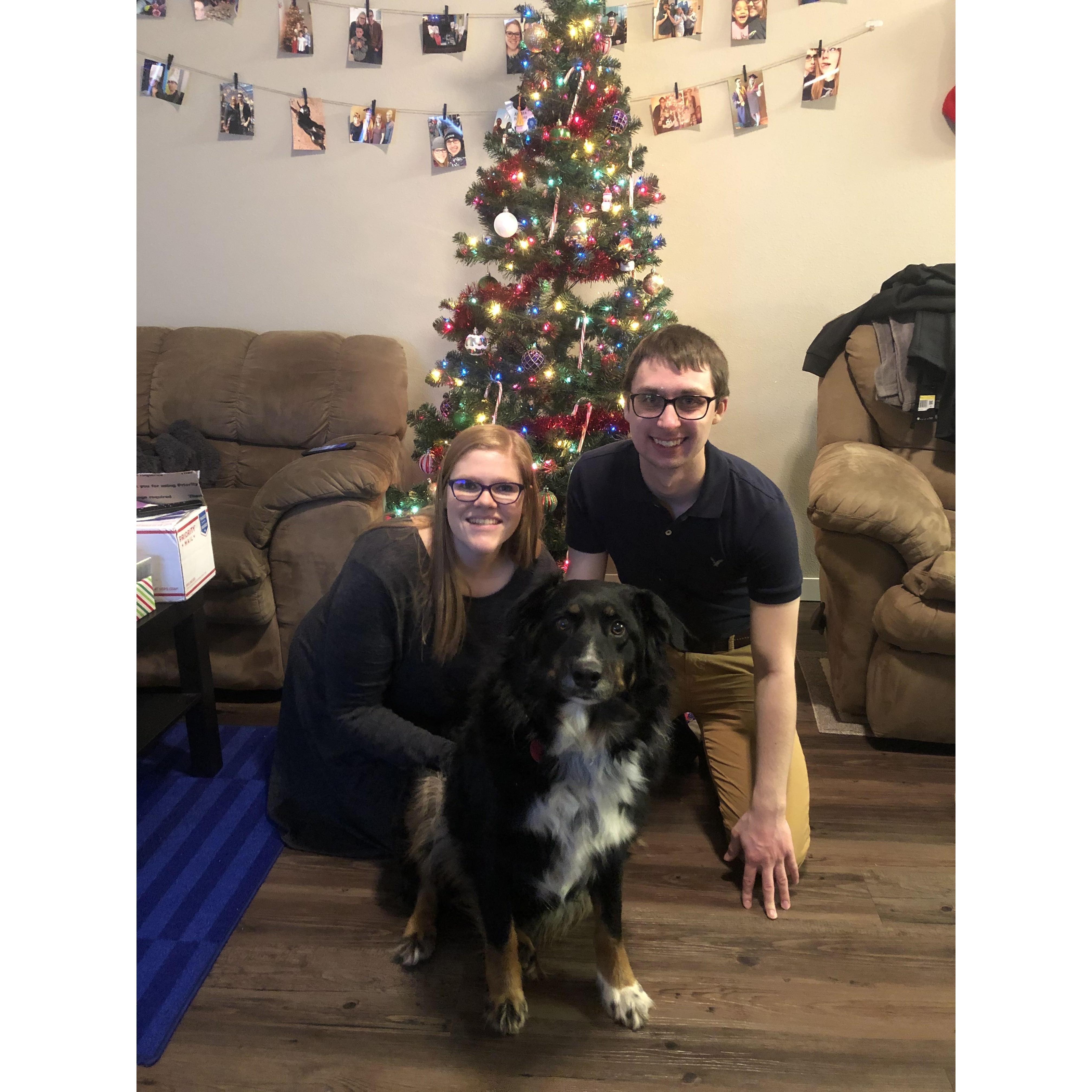 Hosting our first Christmas 2019!