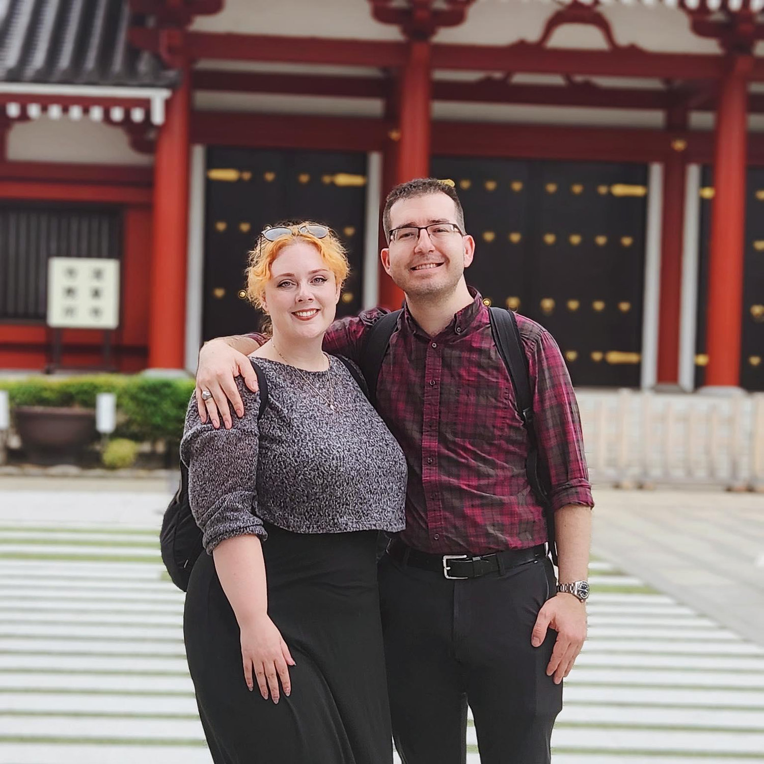October 2025- Senso-ji Temple (Tokyo, Japan)
