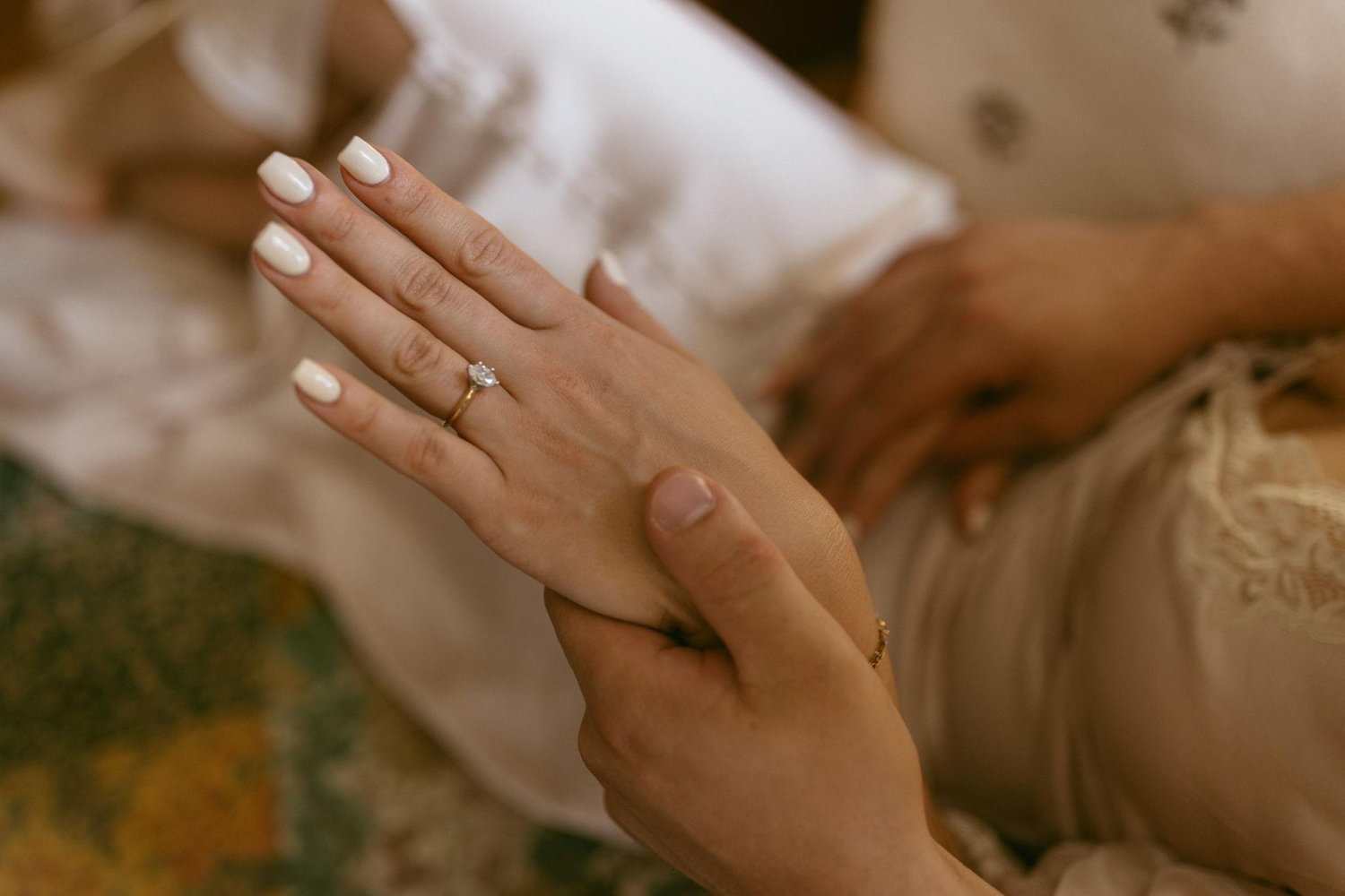 The Wedding Website of Talia Cesario and Noah Bennett