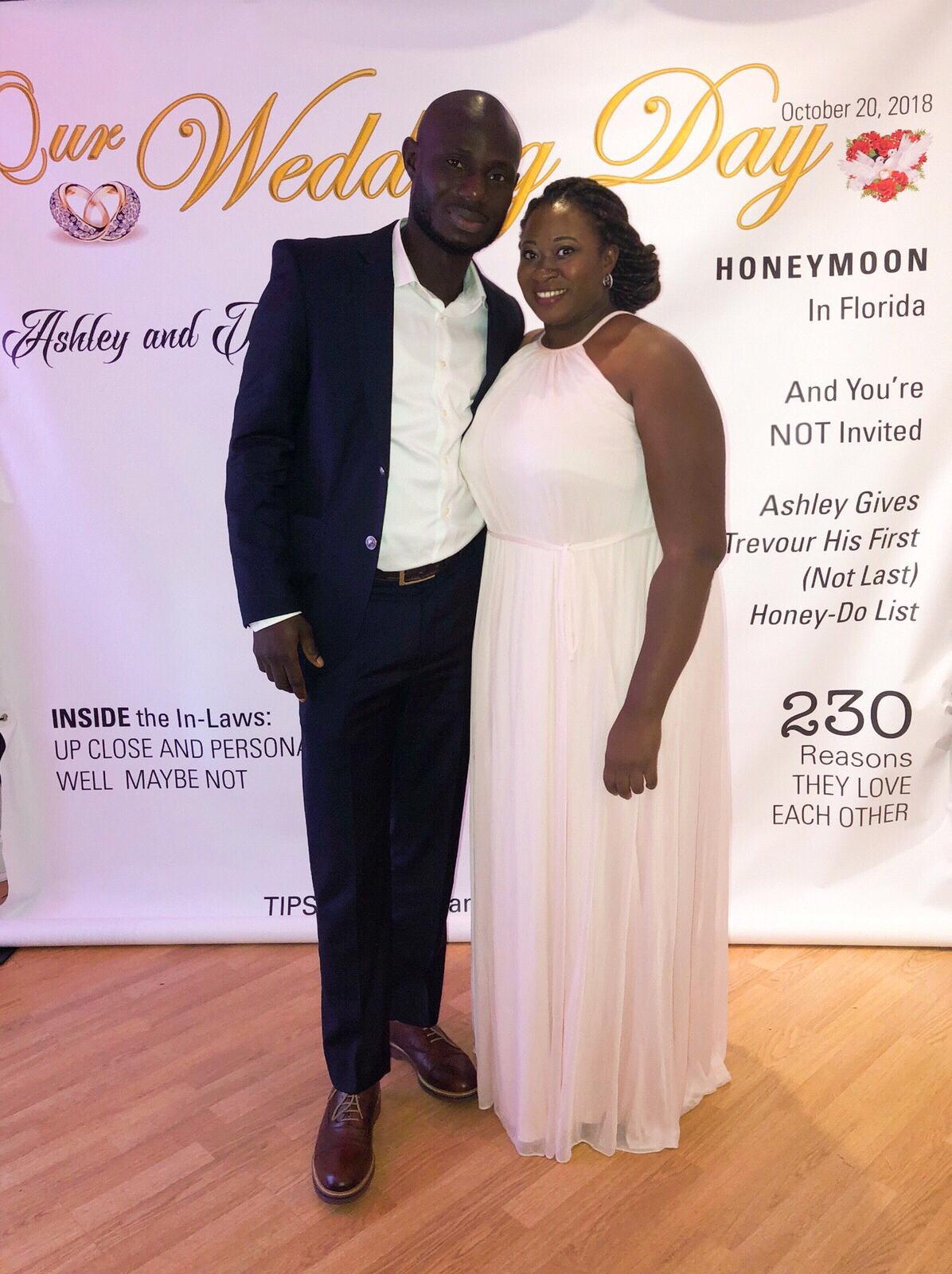 Best Friend's wedding!
