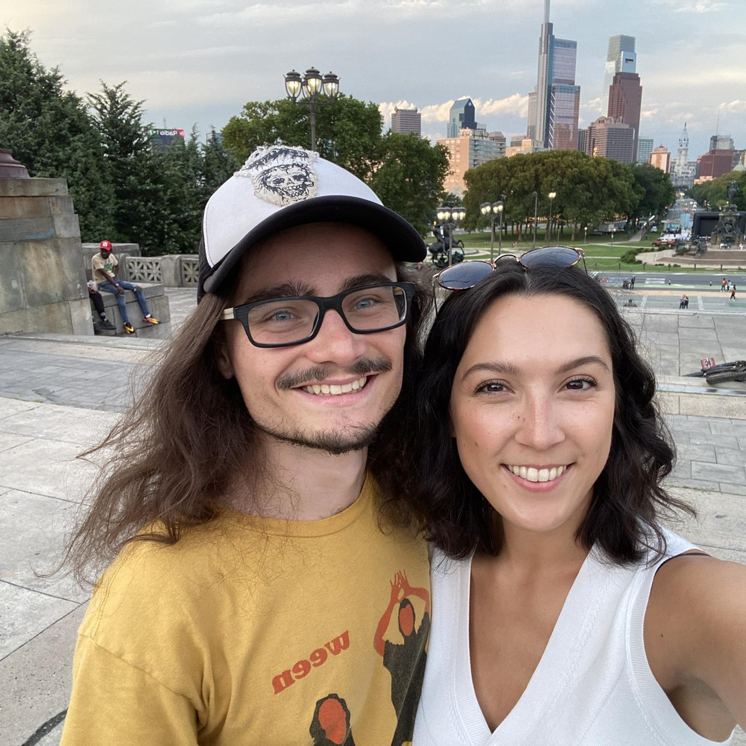 Philly Date Night- July 14th, 2023