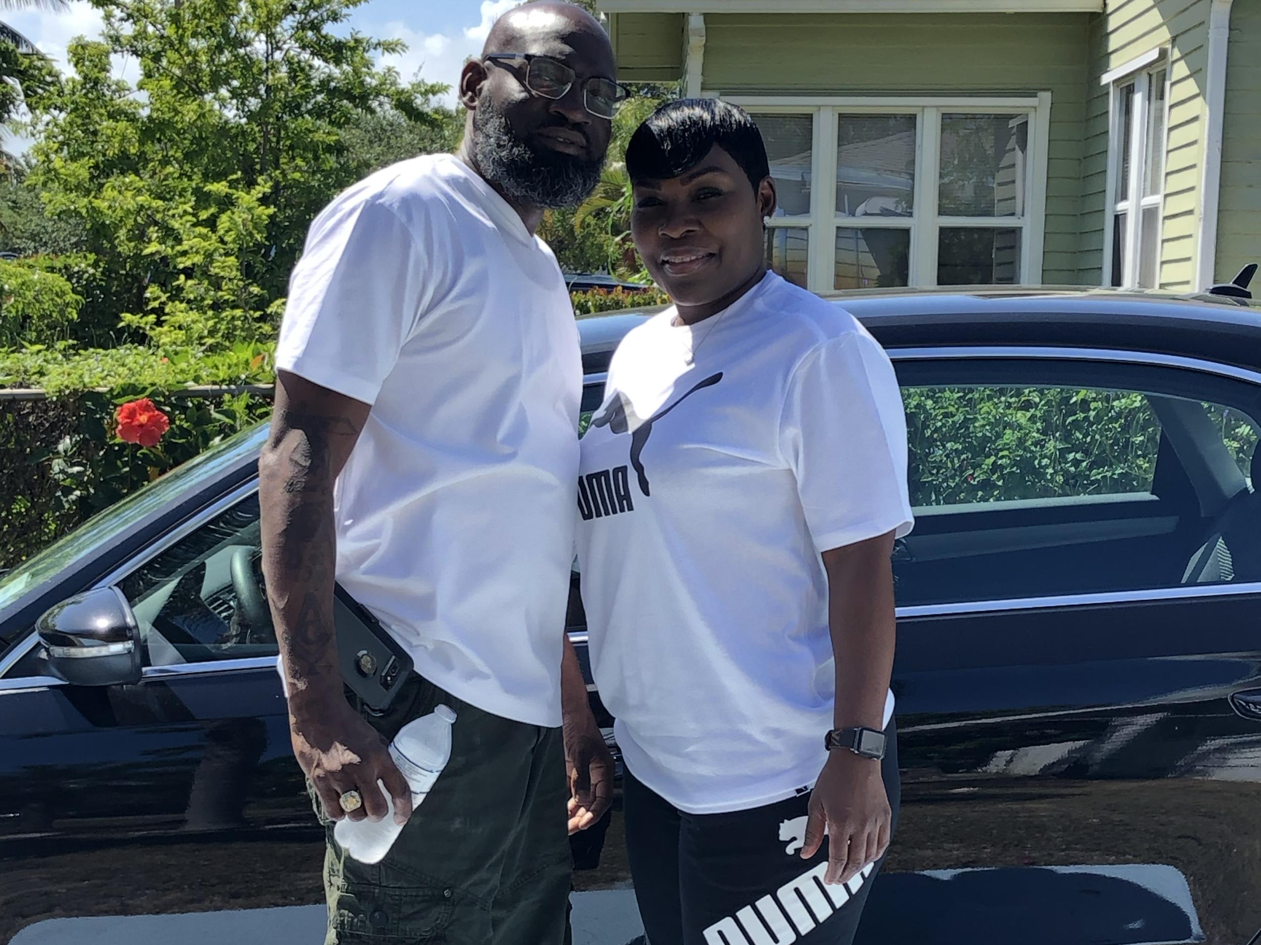 The Wedding Website of Susie Marchman and Carlton Willis Sr.
