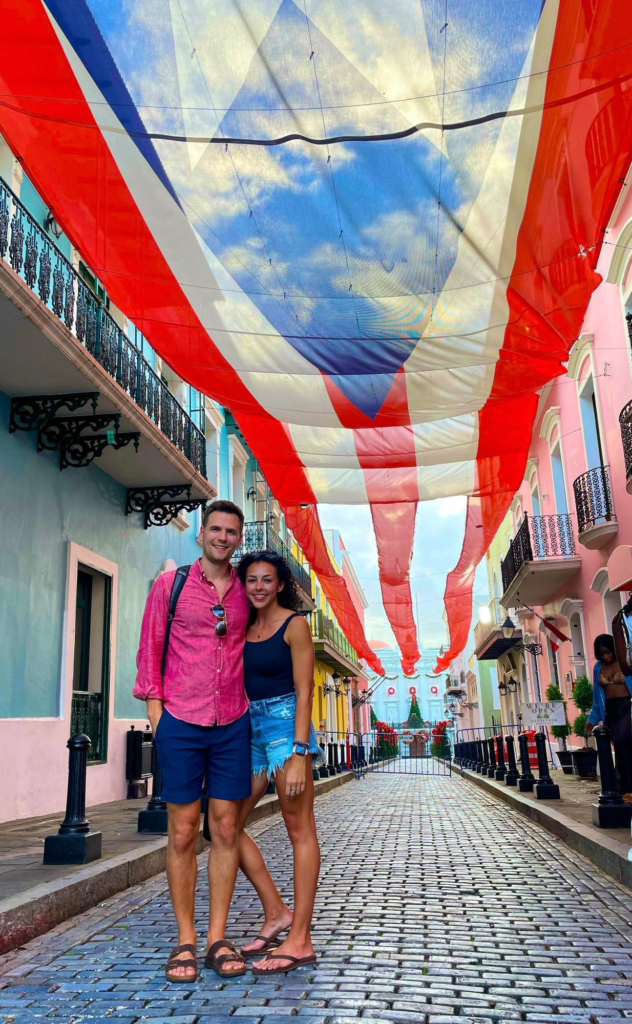 A month-long stay in our favorite place