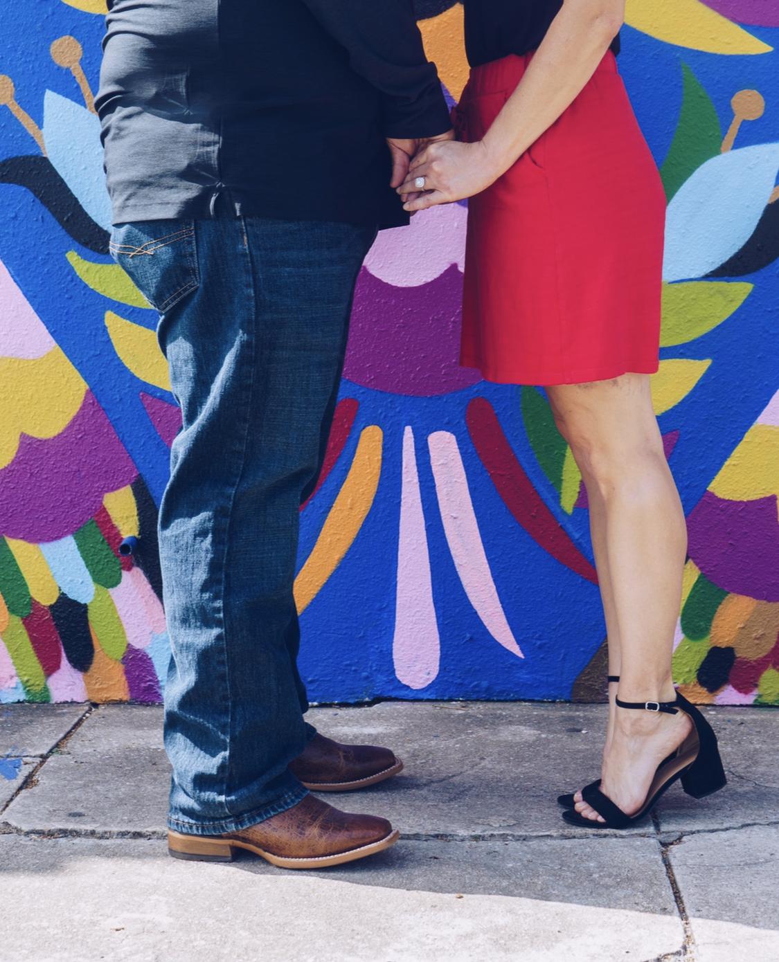 The Wedding Website of Krista Friedman and Pete Garcia