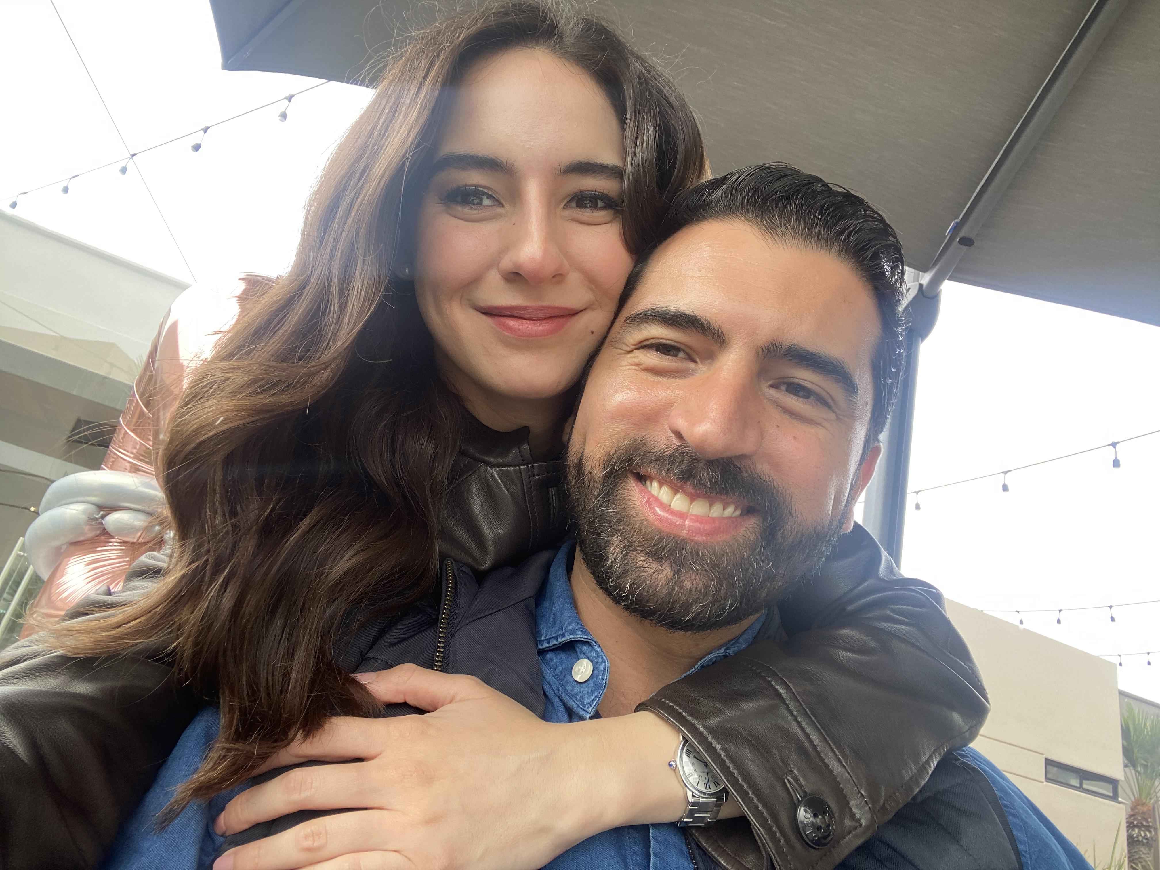 The Wedding Website of Stephanie Abizaid and Alfonso Martínez