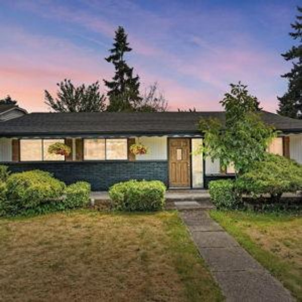 We bought a house!