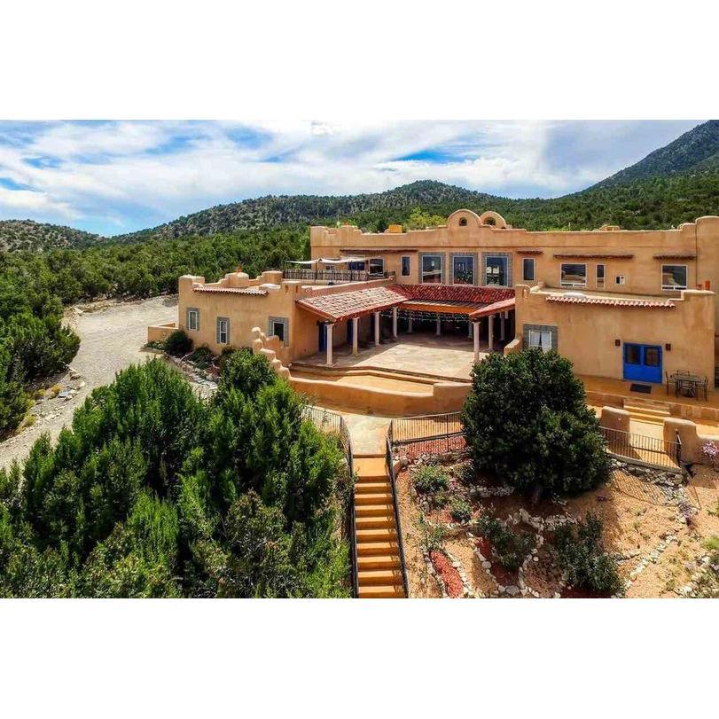 Hacienda Dona Andrea De Santa Fe