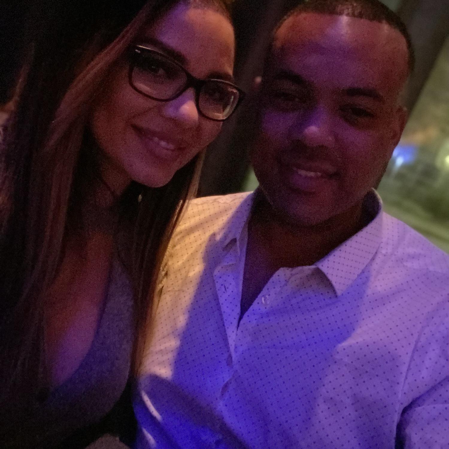 Picture of our first date ❤️