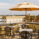 The Rooftop Bar at The Vendue