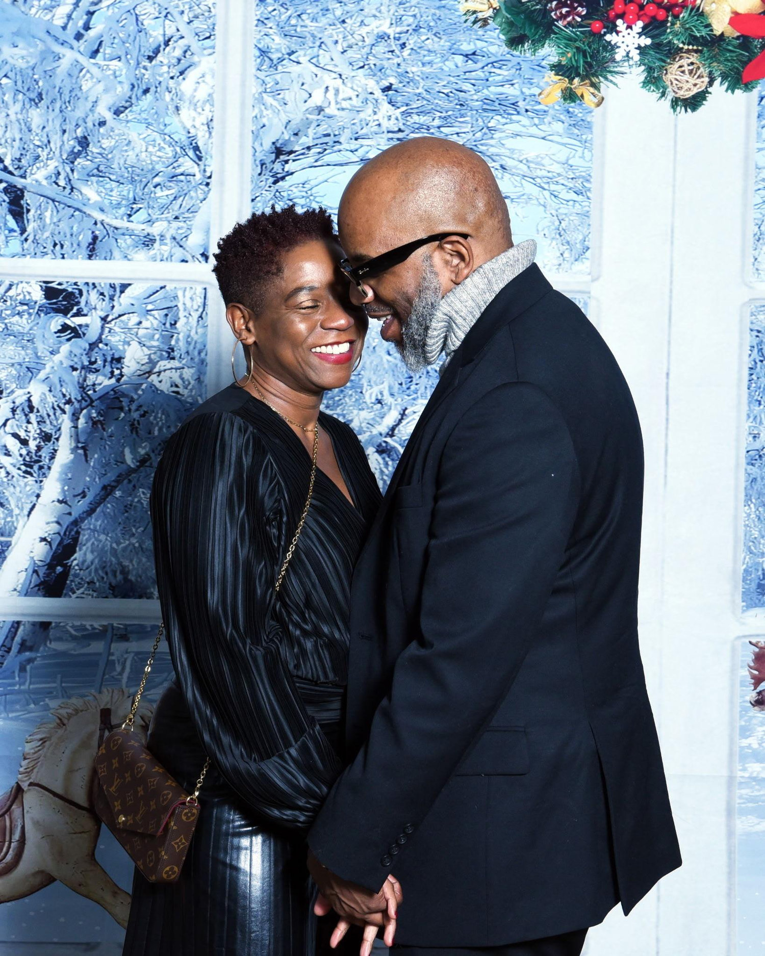 The Wedding Website of Maurice Davis and Sheila Bell