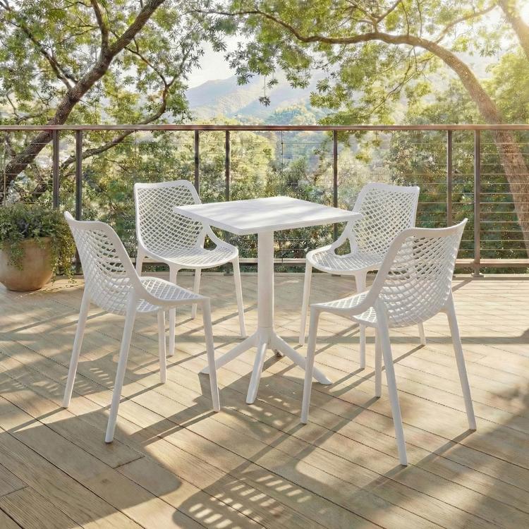 Safavieh, Stella Outdoor Square Bistro Table | Zola
