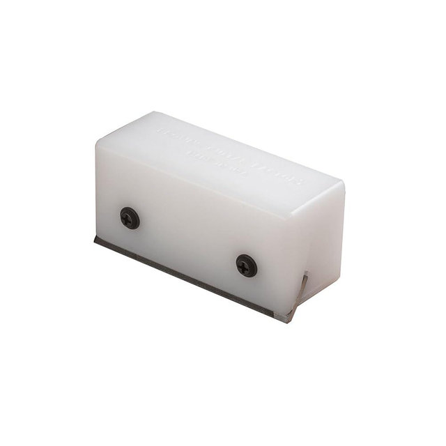 StewMac Fret Beveling File, 3-3/4" Length