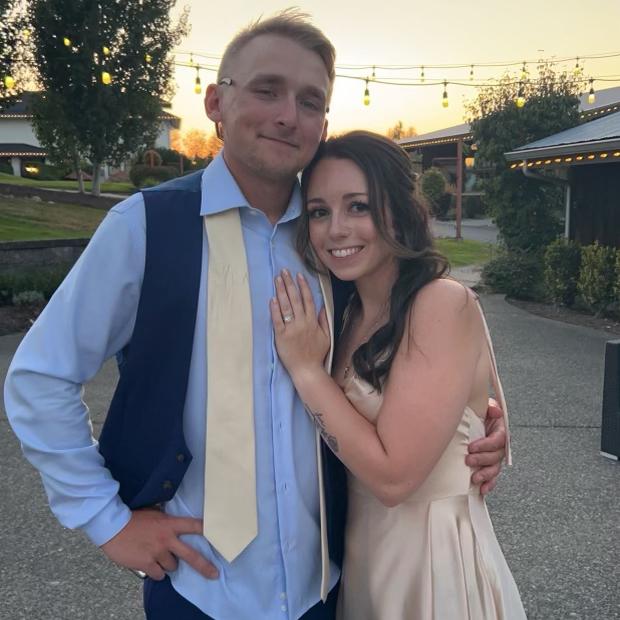 Our friends, Austin and Hannah’s, wedding we got to be apart of on September 9th, 2023 🫶🏻