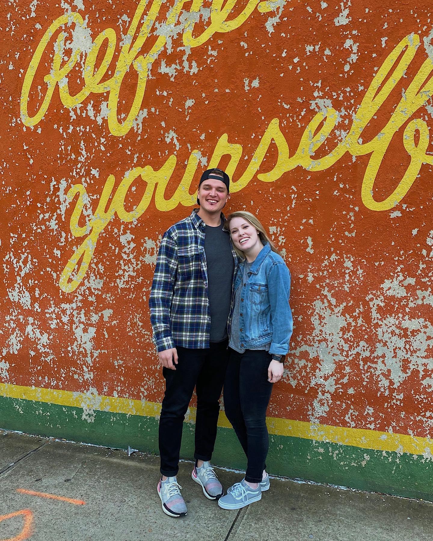 The Wedding Website of Abby Pierce and Bradley Hasty