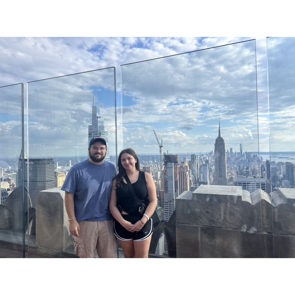 NYC! August 12, 2024