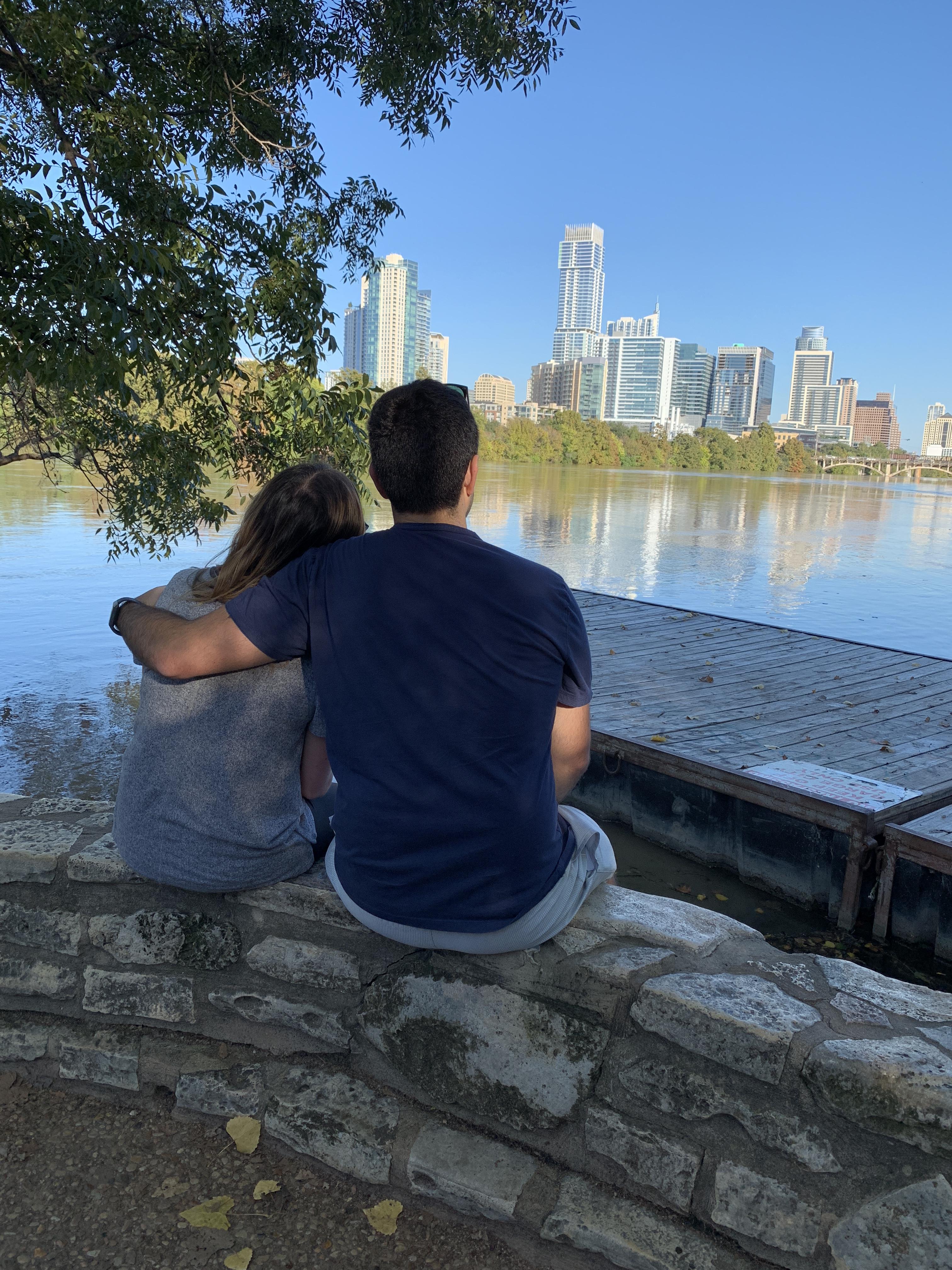 The Wedding Website of Jennifer Panzer and Robert Zhornist