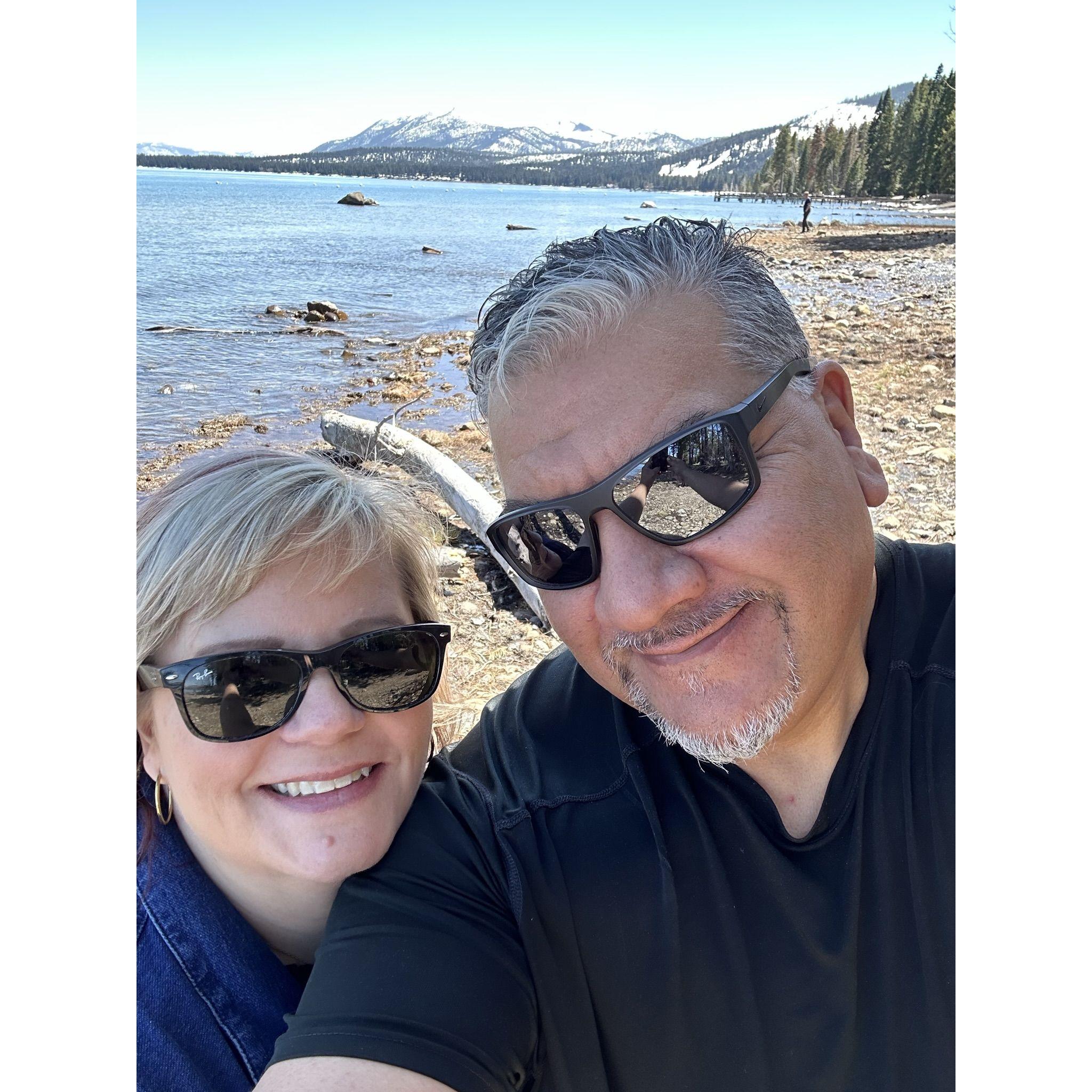 Weekend in Tahoe