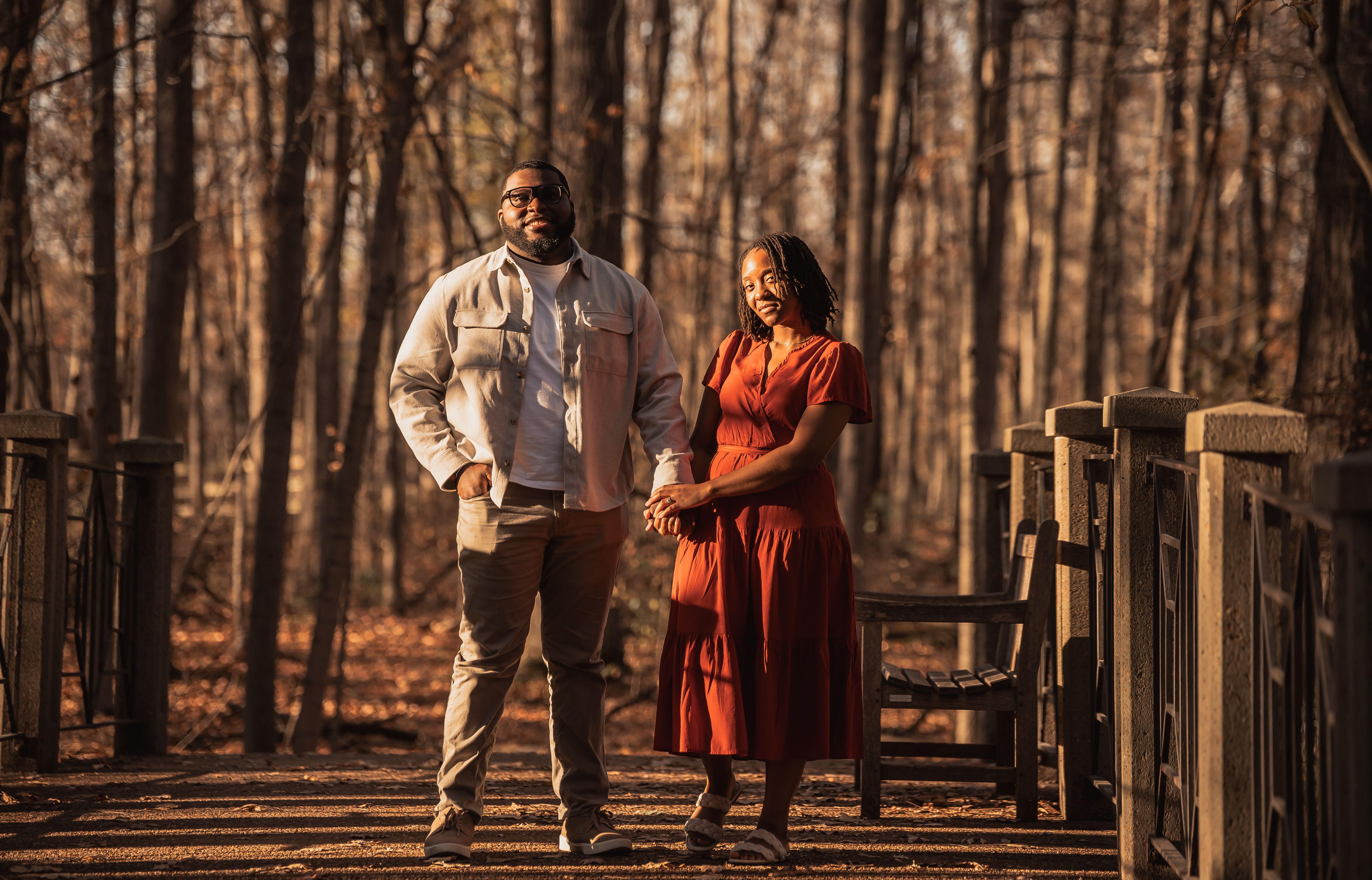 The Wedding Website of Michael Crockett and Makeyla McKinney