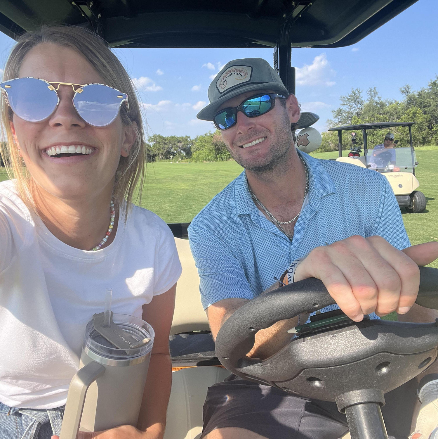 GOLF!!!!!