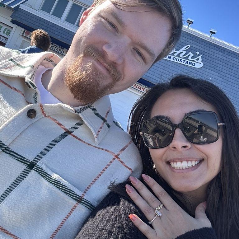 We're engaged! 10/29/24