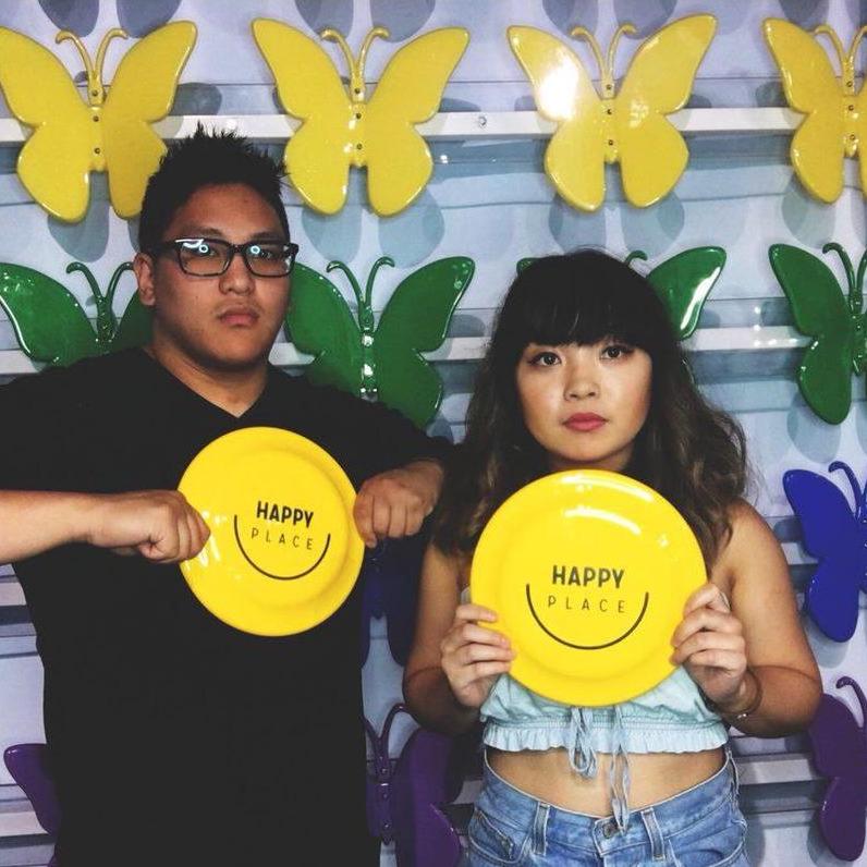 Happy Place Museum L.A.!