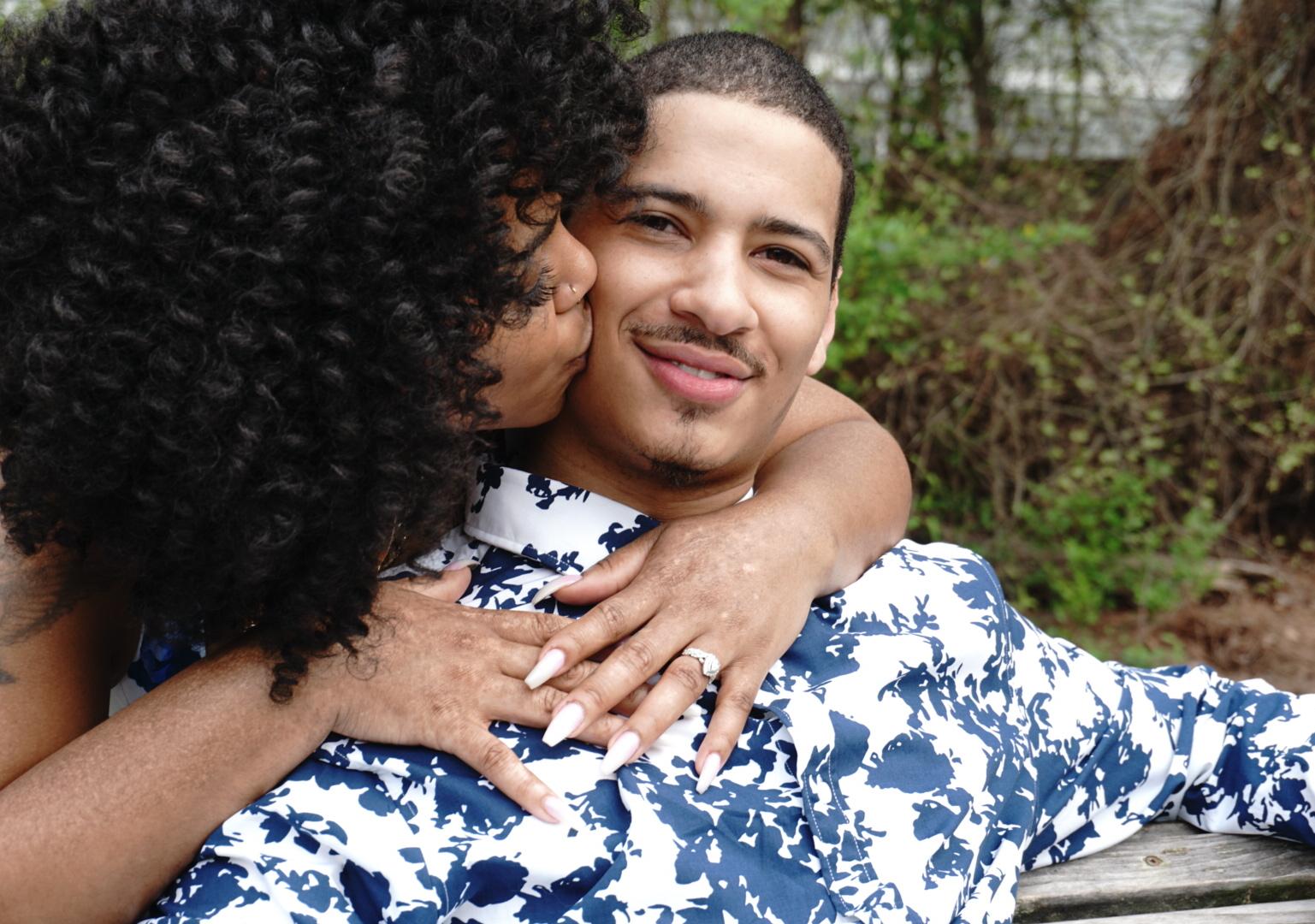 The Wedding Website of Tanesha Blake and Jeremey Weatherspoon