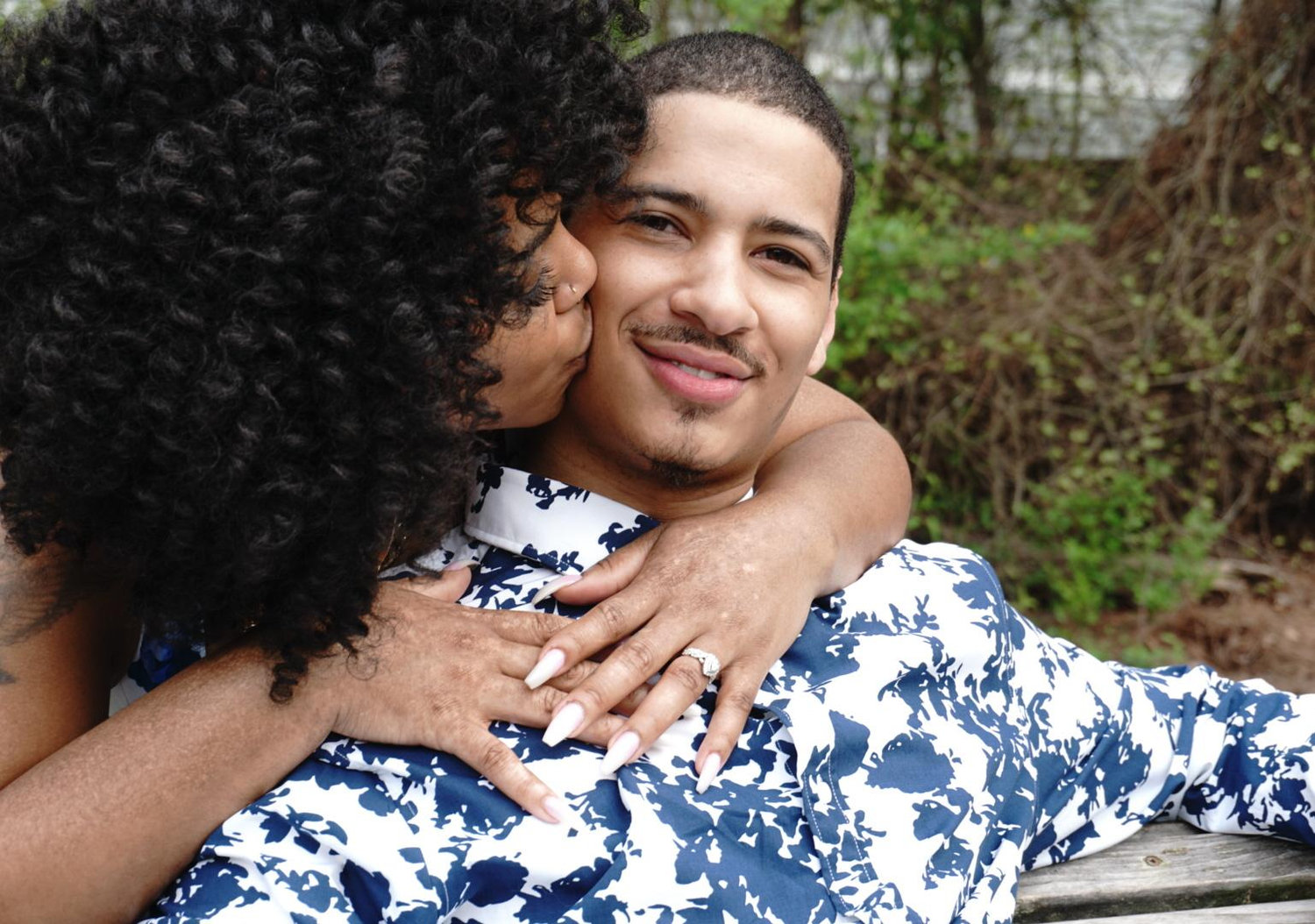The Wedding Website of Tanesha Blake and Jeremey Weatherspoon