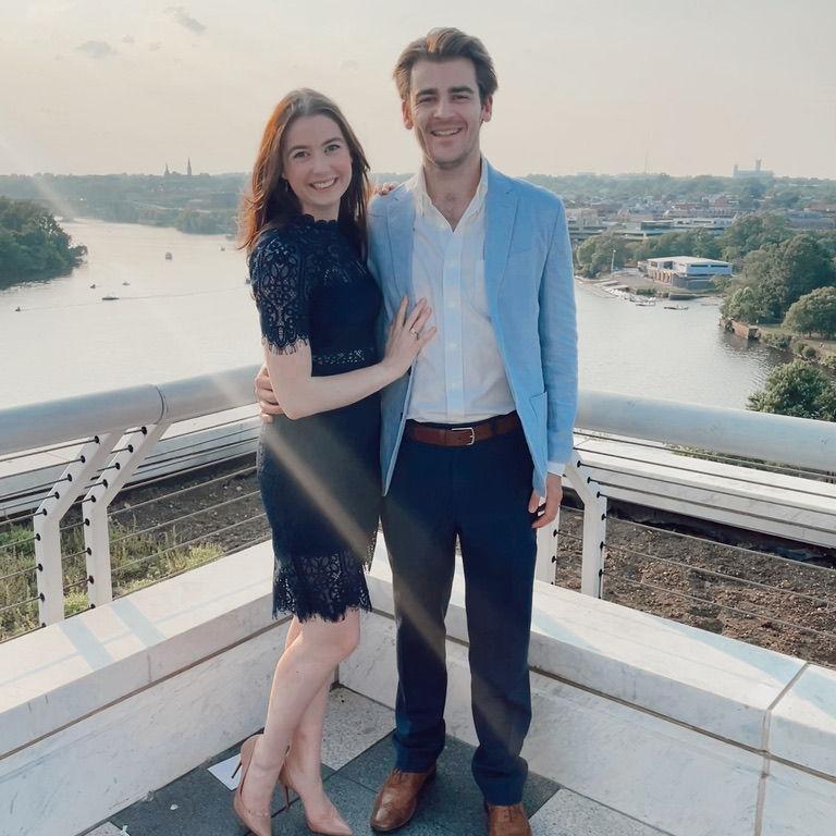 June 2023: Our first Instagram official picture at the ballet