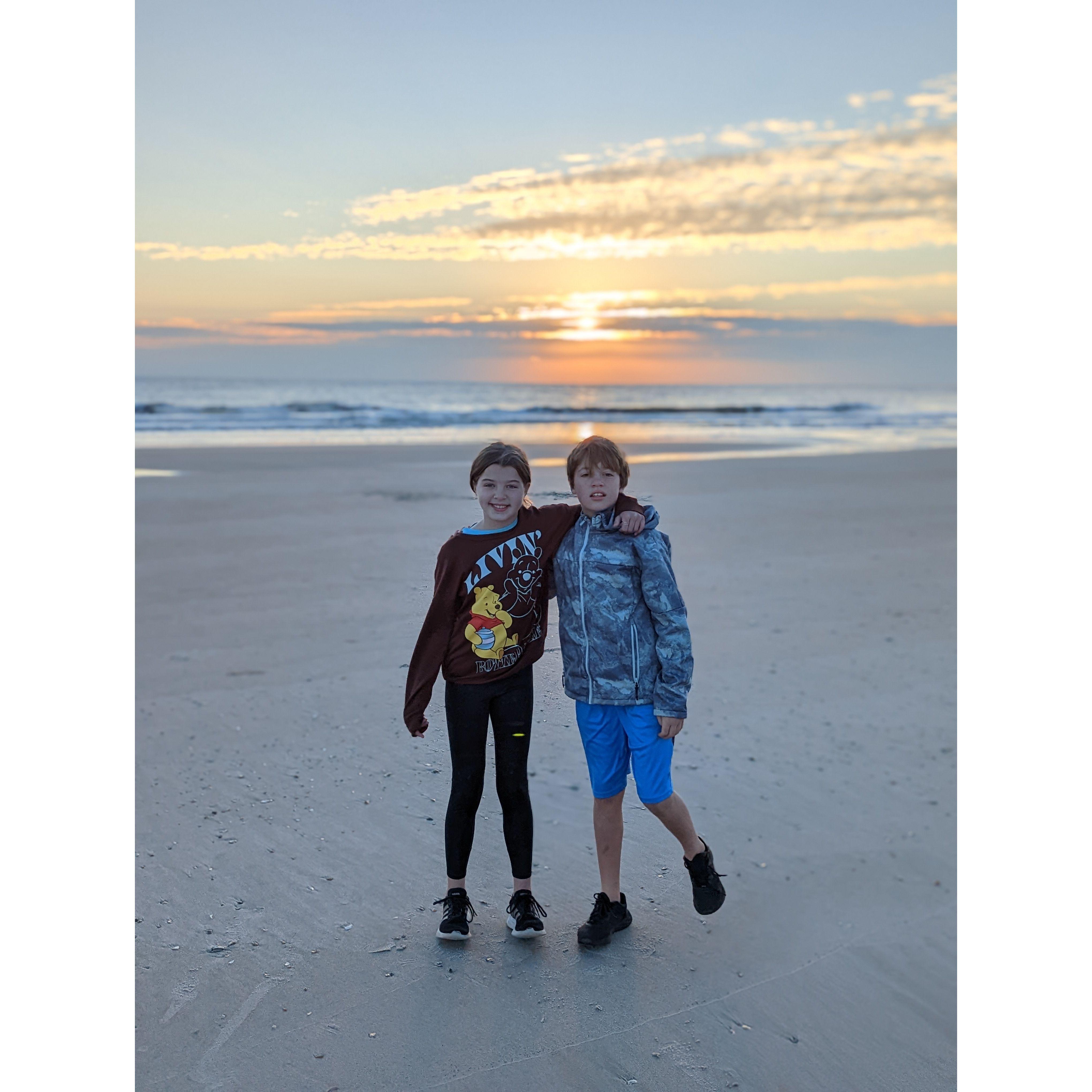 Avery and Hayes